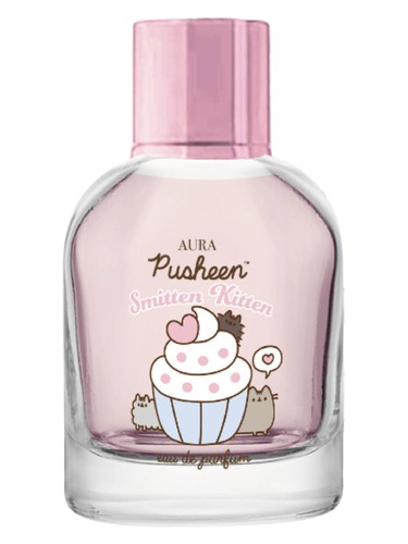 Pusheen Smitten Kitten