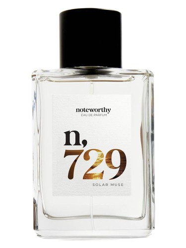 n 729 Solar Muse