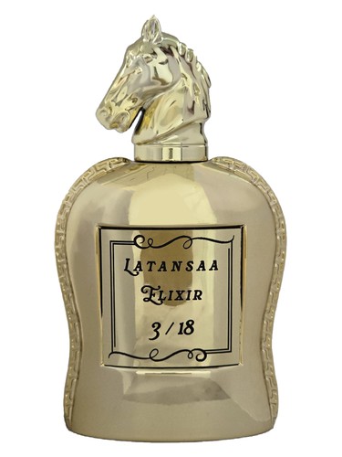 Elixir 3/18 Latansaa Perfume pro ženy a muže 