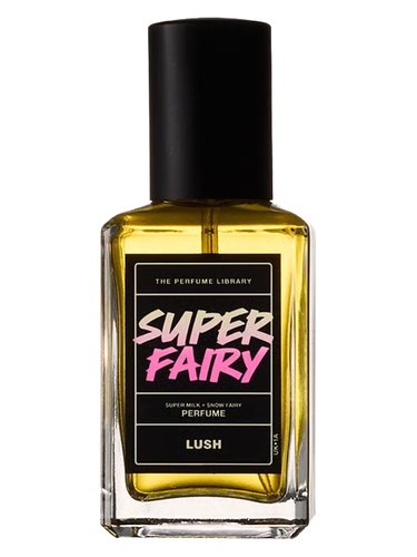 Super Fairy Lush perfume - a new fragrance for women and men 2025