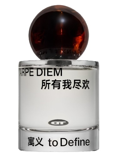 Carpe Diem 所有我尽欢 To Define 寓义 pro ženy a muže 
