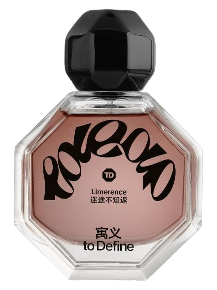 Limerence — 迷途不知返 To Define 寓义 perfume - a fragrance for women and men