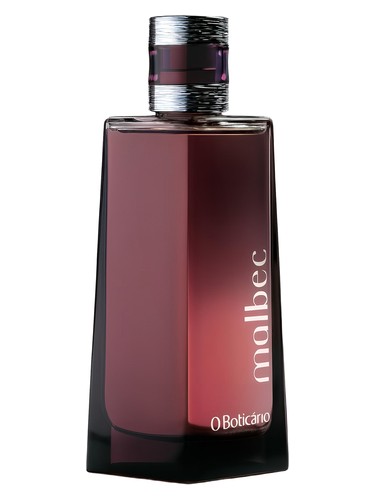 perfume Malbec Reserva Especial O Boticário pro muže 