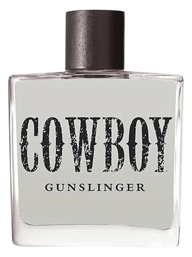 Cowboy Gunslinger Cologne