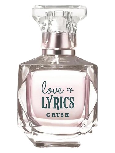 perfume Love &amp; Lyrics Crush Tru Western pro ženy 