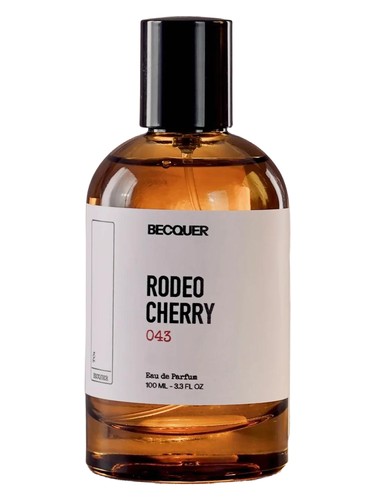 perfume Rodeo Cherry Becquer ユニセックス