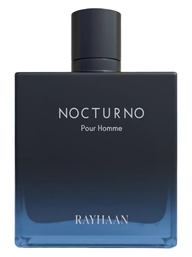 Nocturno Rayhaan cologne - a new fragrance for men 2025