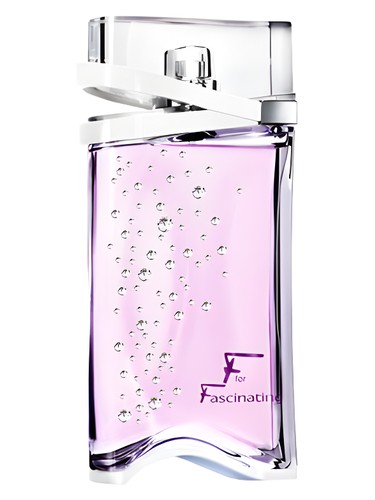 F for Fascinating Crystal Edition Salvatore Ferragamo pro ženy 