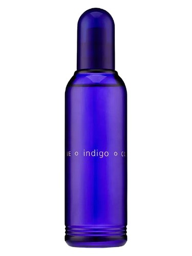 perfume Colour Me Indigo Milton Lloyd 女性用