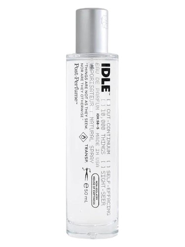 Cut-Continuum Idle pro ženy a muže