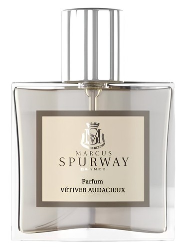 Vétiver Audacieux Marcus Spurway pro muže