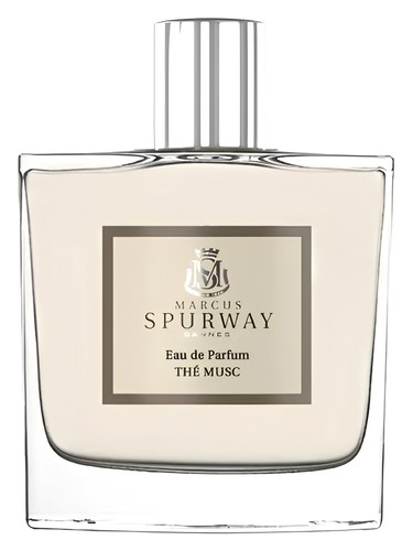 Thé Musc Marcus Spurway pro muže