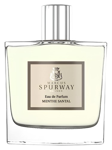 Menthe Santal Marcus Spurway pro muže 