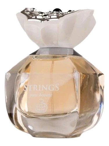 Strings Pour Homme Fragrance World pro muže