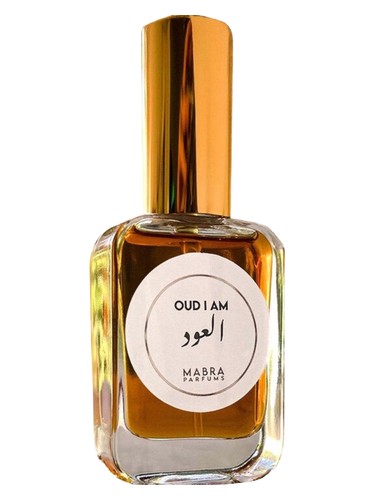 perfume Oud I Am MABRA PARFUMS pro ženy a muže 