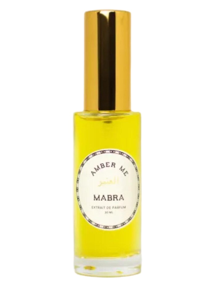 Amber Me MABRA PARFUMS perfume - a new fragrance for women and men 2024