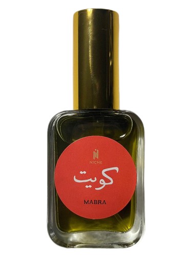 Kuwait - Exclusive Niche Boutique MABRA PARFUMS pro ženy a muže 