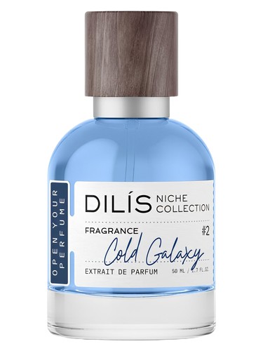 #2 Cold Galaxy Dilís Parfum pro muže 