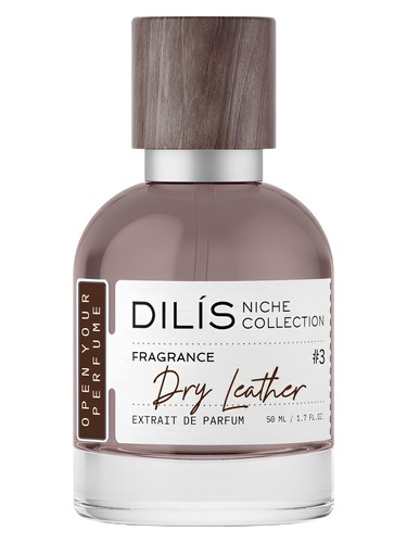 #3 Dry Leather Dilís Parfum pro muže 