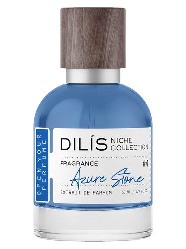 #4 Azure Stone Dilís Parfum pro muže