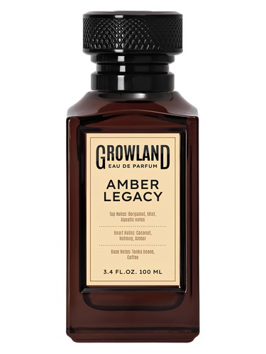 Amber Legacy Dilís Parfum pro muže 