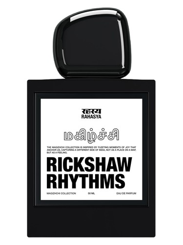 Rickshaw Rhythms Rahasya pro ženy a muže