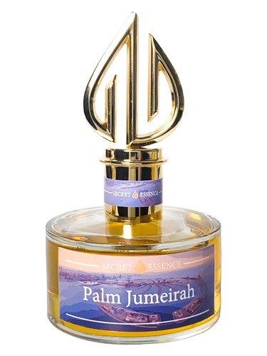 perfume Palm Jumeirah Secret Essence pro ženy a muže 