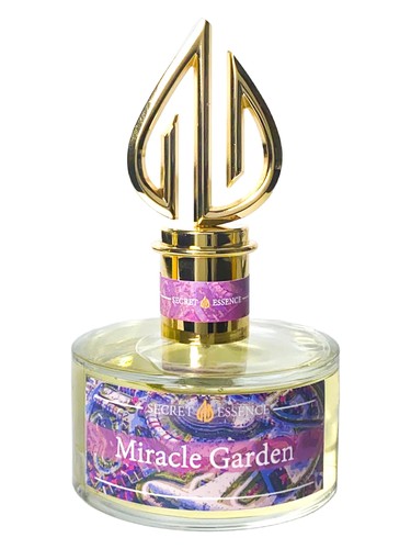 perfume Miracle Garden Secret Essence pro ženy a muže 