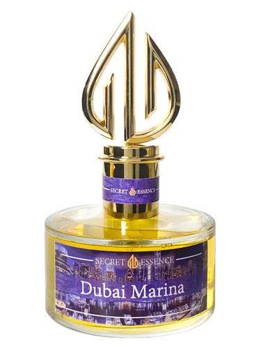 perfume Dubai Marina Secret Essence ユニセックス