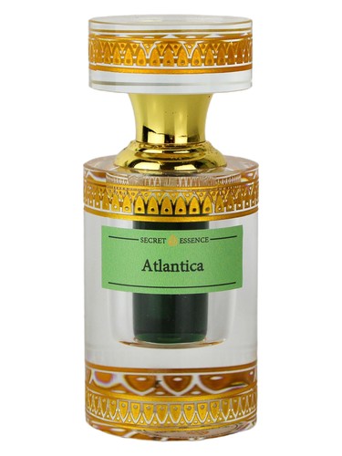 perfume Atlantica Secret Essence pro ženy a muže 