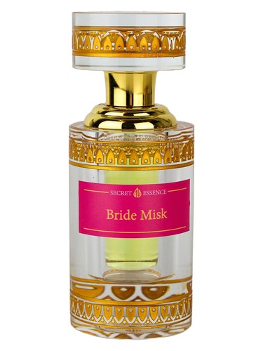 perfume Bride Misk Secret Essence pro ženy a muže 