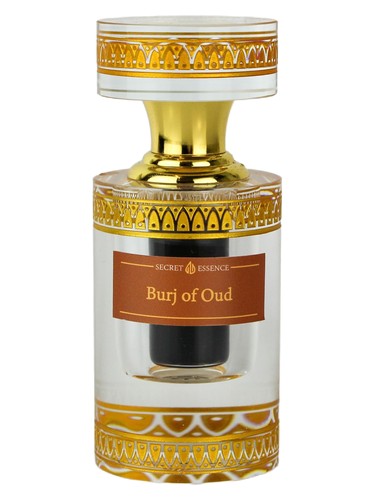 perfume Burj of Oud Secret Essence pro ženy a muže 