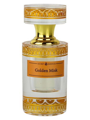Golden Misk Secret Essence pro ženy a muže 