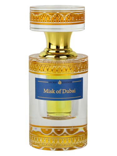 Misk of Dubai Secret Essence pro ženy a muže 