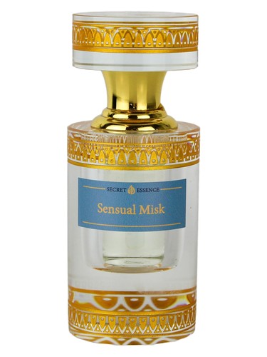 perfume Sensual Misk Secret Essence pro ženy a muže 