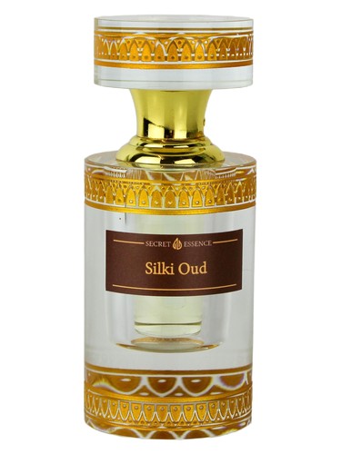 perfume Silki Oud Secret Essence ユニセックス
