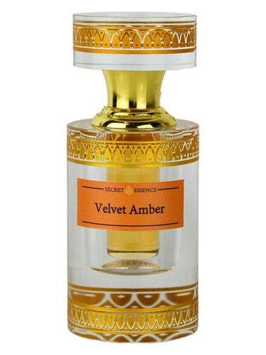 perfume Velvet Amber Secret Essence pro ženy a muže 
