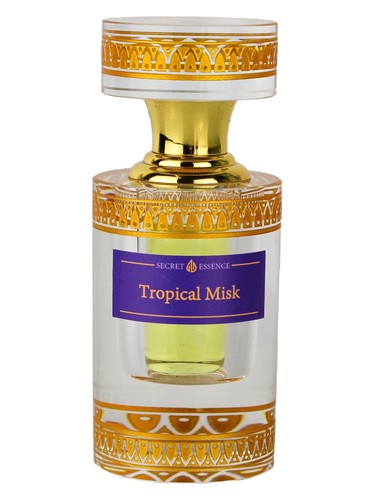 perfume Tropical Misk Secret Essence pro ženy a muže 