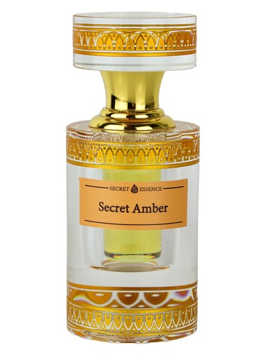 perfume Secret Amber Secret Essence pro ženy a muže 
