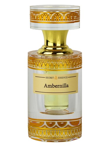 perfume Ambernilla Secret Essence pro ženy a muže 
