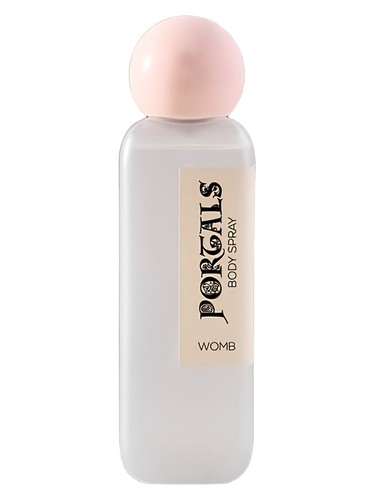 Womb Portals Parfums pro ženy a muže 
