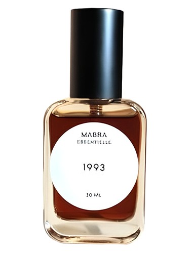1993 The Chypre MABRA PARFUMS pro ženy a muže 