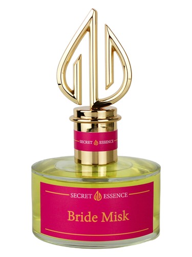 perfume Bride Misk Secret Essence pro ženy a muže 