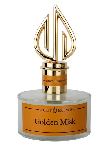 perfume Golden Misk Secret Essence pro ženy a muže 
