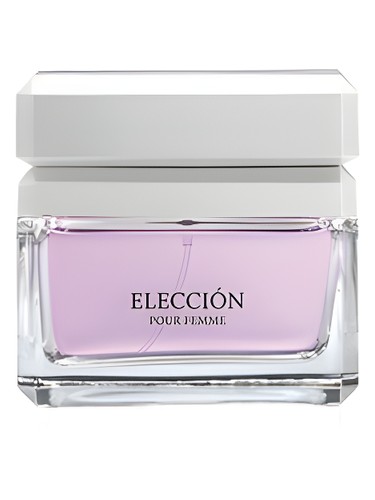 Eleccion Pour Femme Mercadona pro ženy 