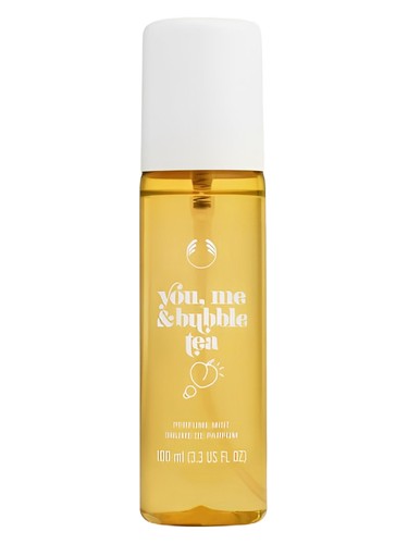 You, Me &amp; Bubble Tea The Body Shop pro ženy a muže 