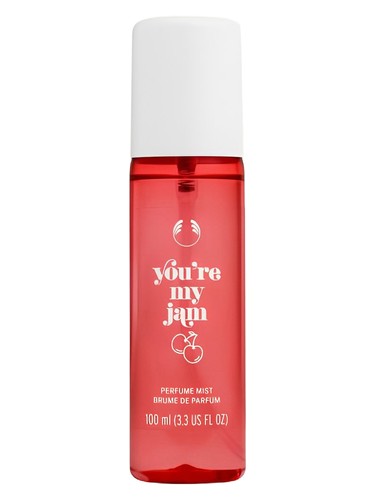 You're My Jam The Body Shop pro ženy a muže