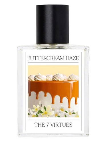 Buttercream Haze The 7 Virtues pro ženy a muže