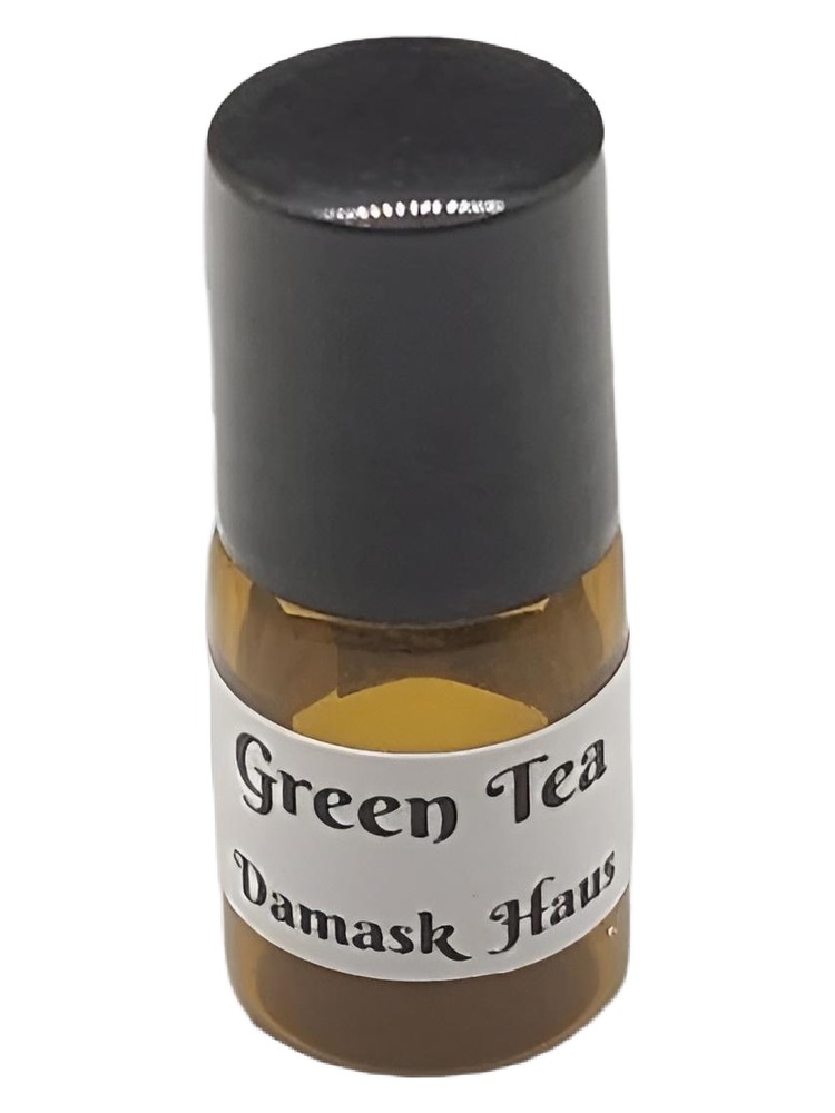 Green Tea Damask Haus perfume - a fragrance for women and men 2021