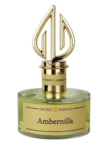 perfume Ambernilla Secret Essence pro ženy a muže 